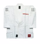 CHOSEN loyal BJJ Gi - white
